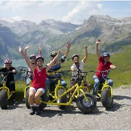Domek alpejski Chalet Sunny Meadows *