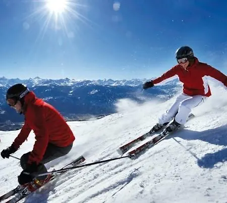 Domek alpejski Chalet Sunny Meadows