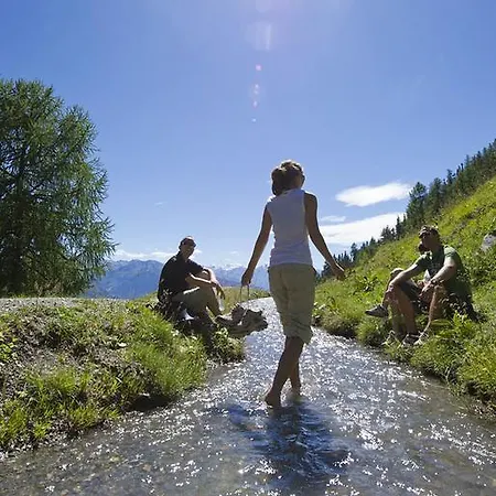 Domek alpejski Chalet Sunny Meadows