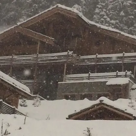 Domek alpejski Chalet Sunny Meadows