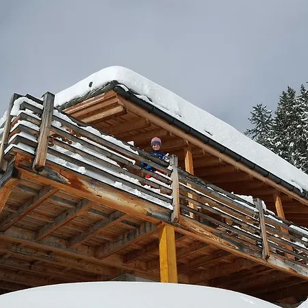 Chalet Sunny Meadows Domek alpejski