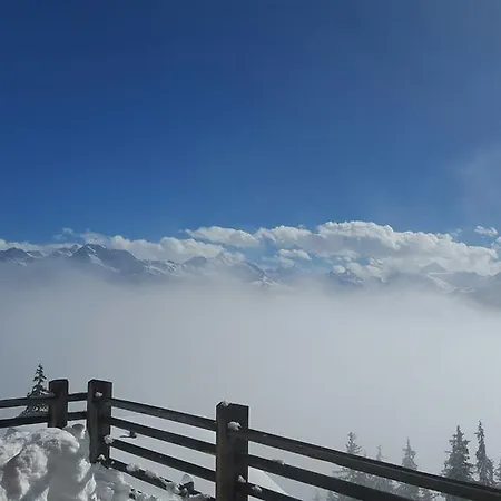 Domek alpejski Chalet Sunny Meadows *