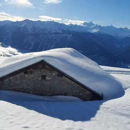 Шале Chalet Sunny Meadows