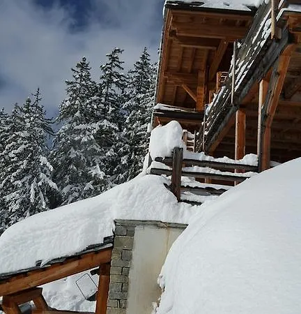 Chalet Sunny Meadows Кран-Монтана