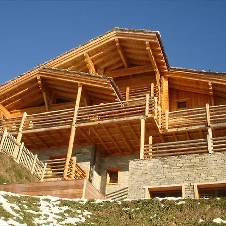 Chalet Sunny Meadows Domek alpejski *