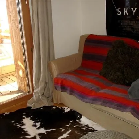 Domek alpejski Chalet Sunny Meadows *