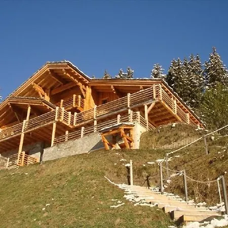 Chalet Sunny Meadows *