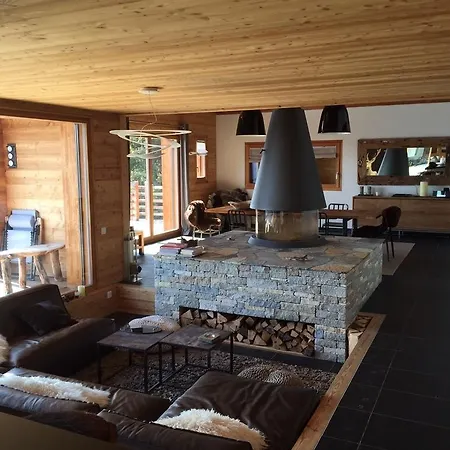 Domek alpejski Chalet Sunny Meadows