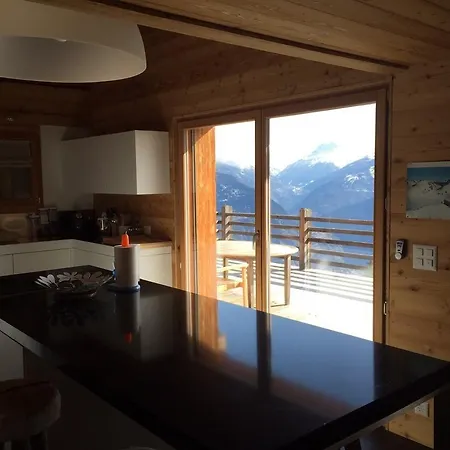 Chalet Sunny Meadows *