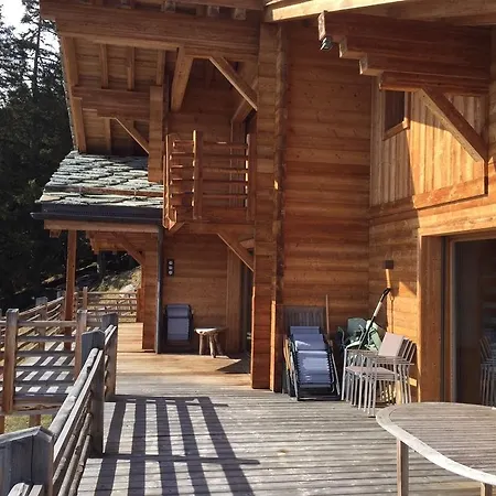 Domek alpejski Chalet Sunny Meadows