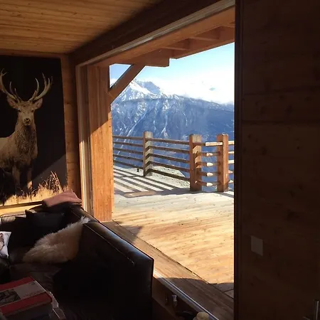 Domek alpejski Chalet Sunny Meadows *
