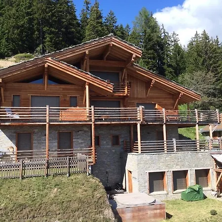 Chalet Sunny Meadows