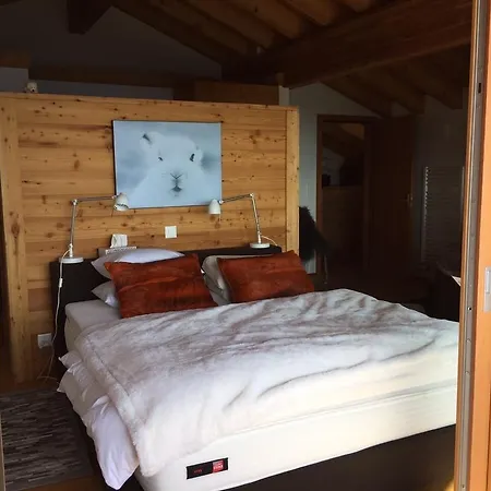 Domek alpejski Chalet Sunny Meadows *