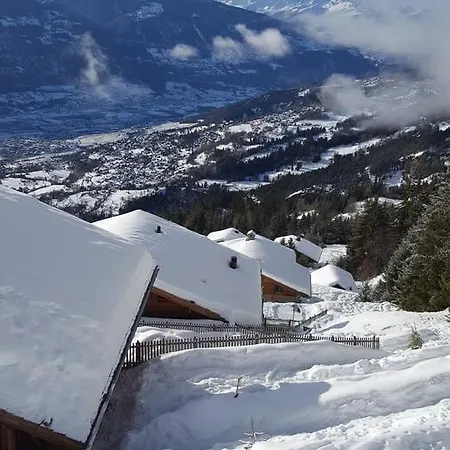 Chalet Sunny Meadows