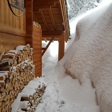 Шале Chalet Sunny Meadows *