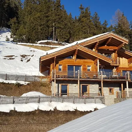 Chalet Sunny Meadows Шале *