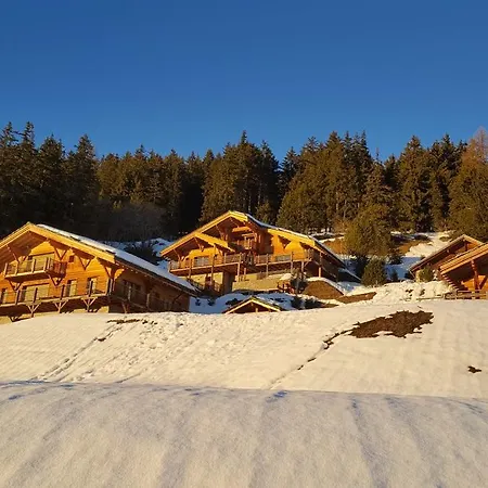 Chalet Sunny Meadows *