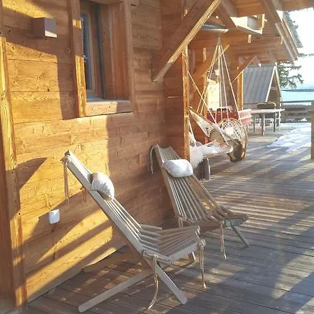 Chalet Sunny Meadows * Кран-Монтана