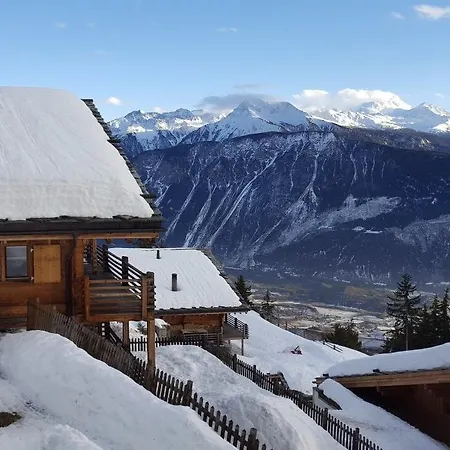 Chalet Sunny Meadows *