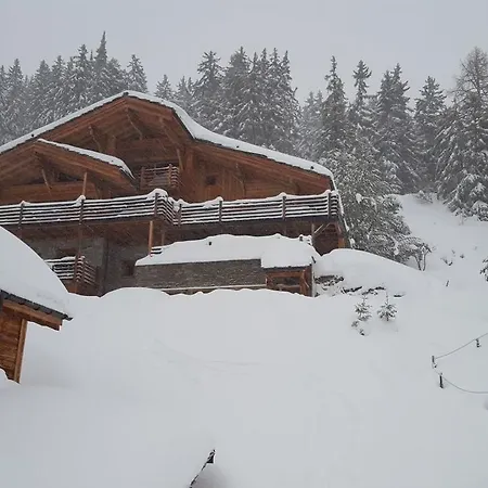 Domek alpejski Chalet Sunny Meadows *