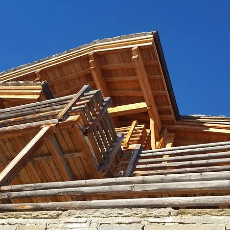 Chalet Sunny Meadows Domek alpejski