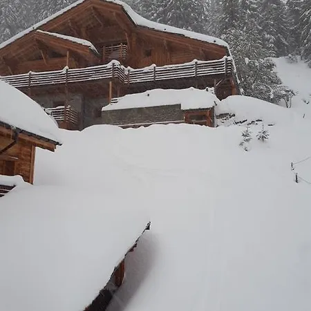 Chalet Sunny Meadows Кран-Монтана