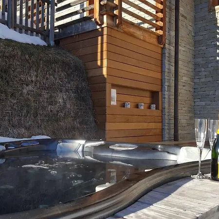 Chalet Sunny Meadows Domek alpejski *