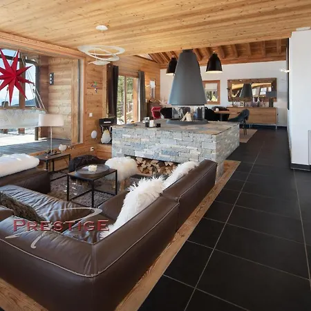 Domek alpejski Chalet Sunny Meadows *