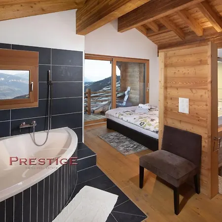 Chalet Sunny Meadows