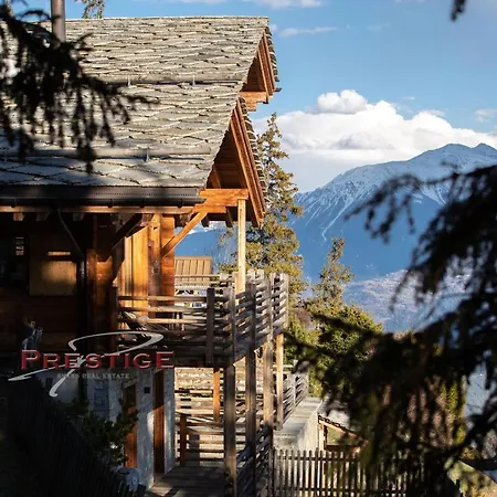 Chalet Sunny Meadows *