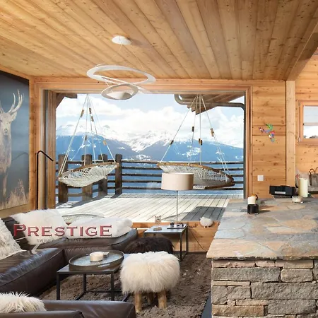 Domek alpejski Chalet Sunny Meadows