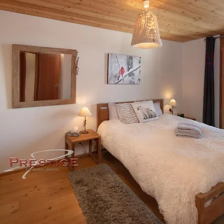 Chalet Sunny Meadows Domek alpejski *