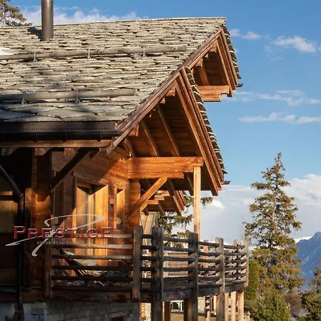 Domek alpejski Chalet Sunny Meadows *