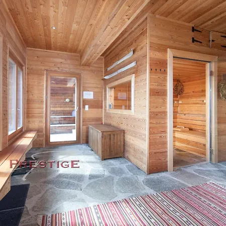 Chalet Sunny Meadows Domek alpejski *