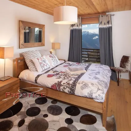 Domek alpejski Chalet Sunny Meadows