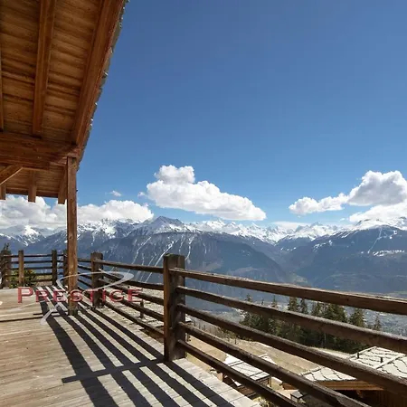 Domek alpejski Chalet Sunny Meadows *