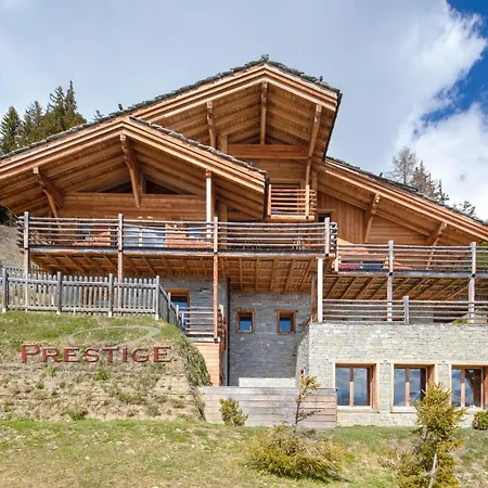 Chalet Sunny Meadows